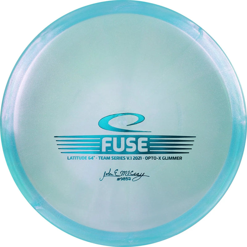 Latitude 64 Opto-X Glimmer Fuse - JohnE McCray Team Series V1 2021