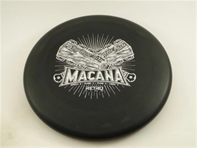 Latitude 64 Retro Macana