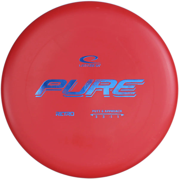 Latitude 64 Retro Pure