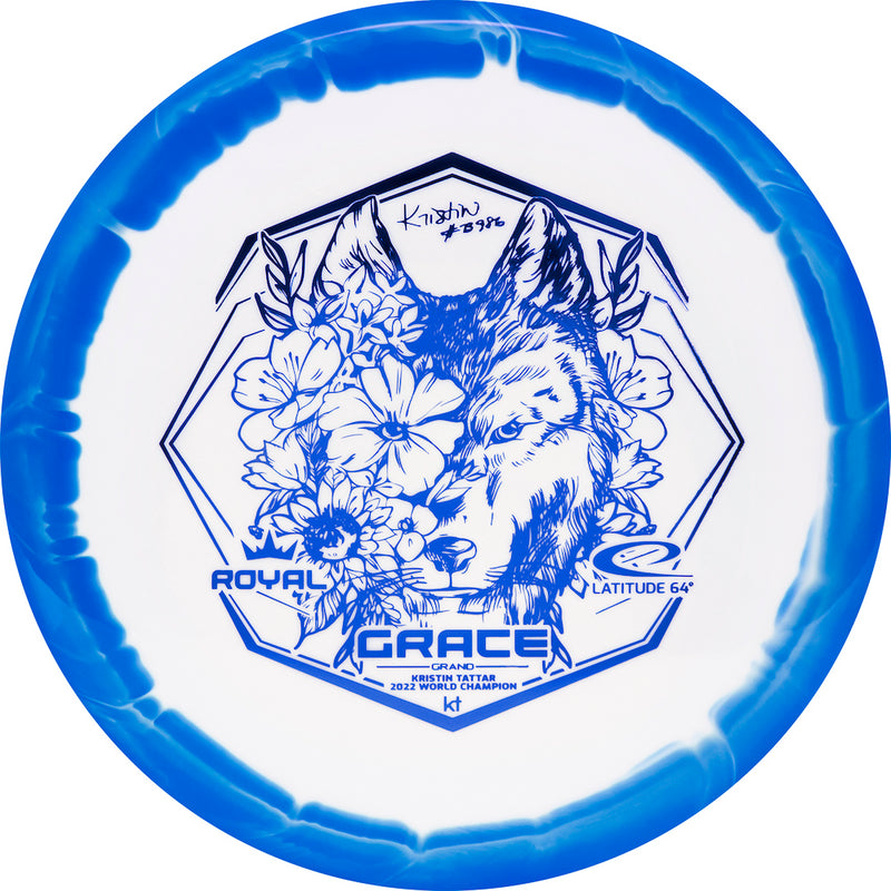 Latitude 64 Royal Grand Orbit Grace - Kristin Tattar 2023 Team Series