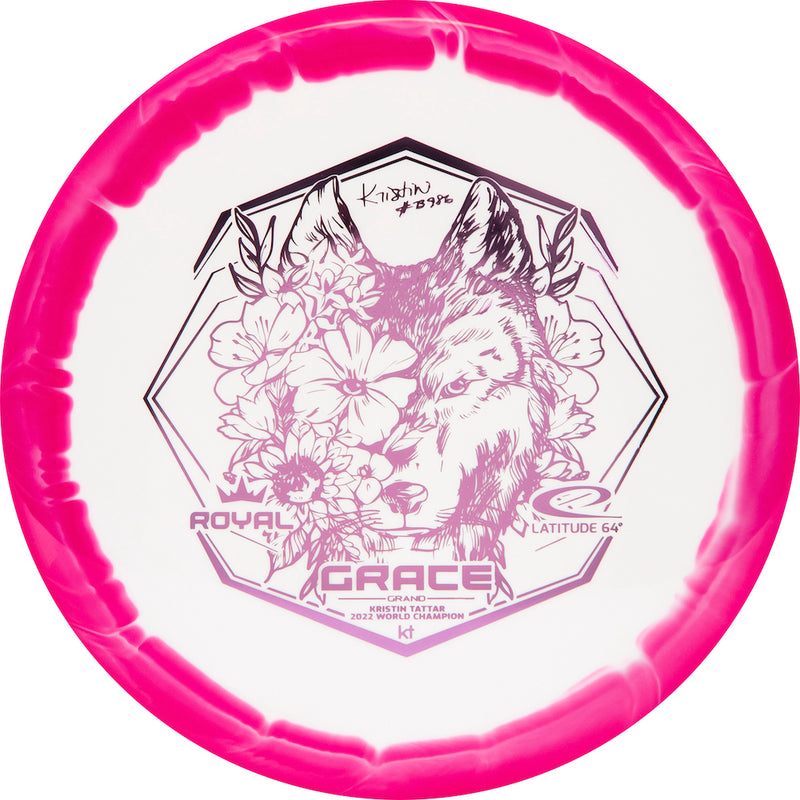 Latitude 64 Royal Grand Orbit Grace - Kristin Tattar 2023 Team Series