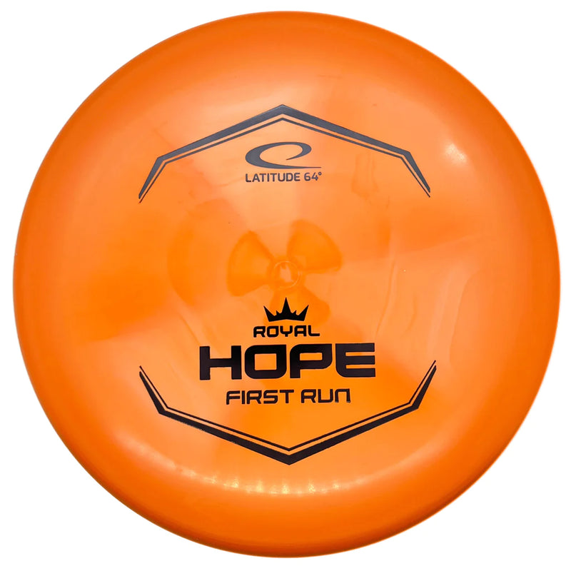 Latitude 64 Royal Sense Hope - First Run