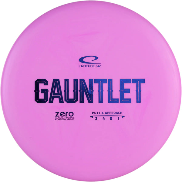 Latitude 64 Zero Hard Gauntlet