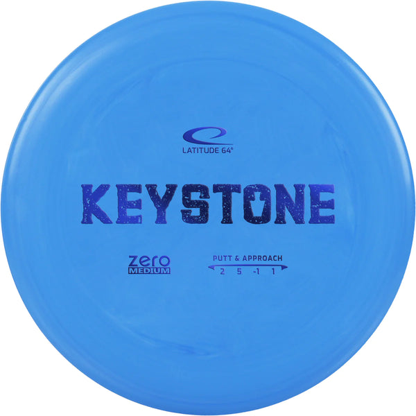 Latitude 64 Zero Hard Keystone