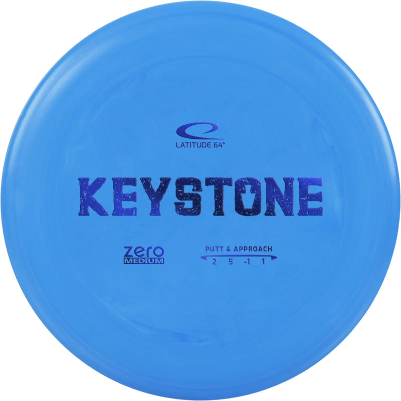 Latitude 64 Zero Hard Keystone