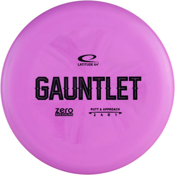 Latitude 64 Zero Medium Gauntlet