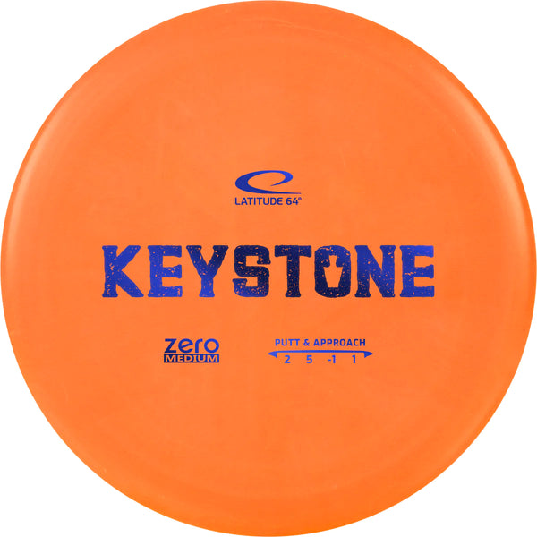 Latitude 64 Zero Medium Keystone