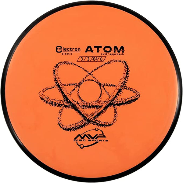 MVP Electron Medium Atom