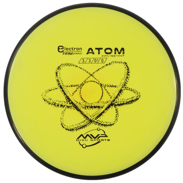 MVP Electron Firm Atom