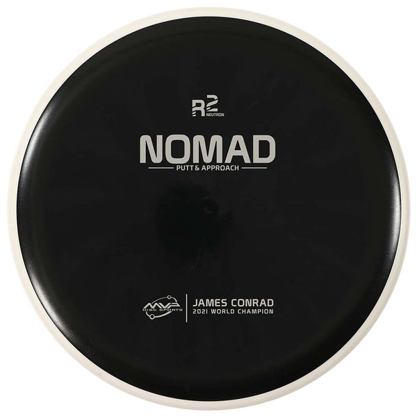 MVP R2 Neutron James Conrad Nomad