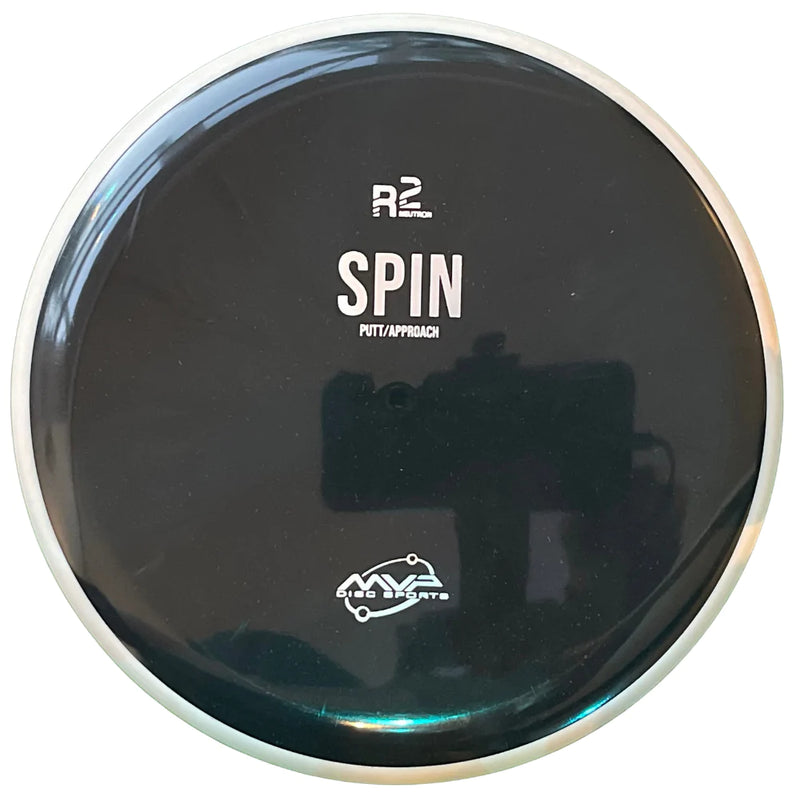 MVP R2 Neutron Spin