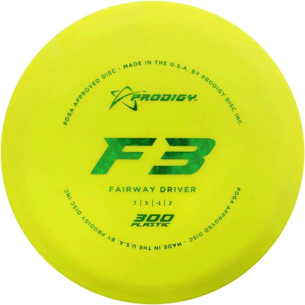 Prodigy 300 F3