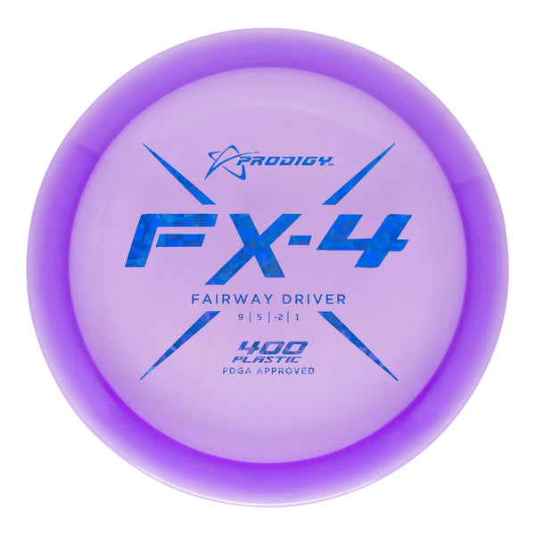 Prodigy 400 FX-4