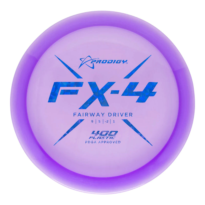 Prodigy 400 FX-4