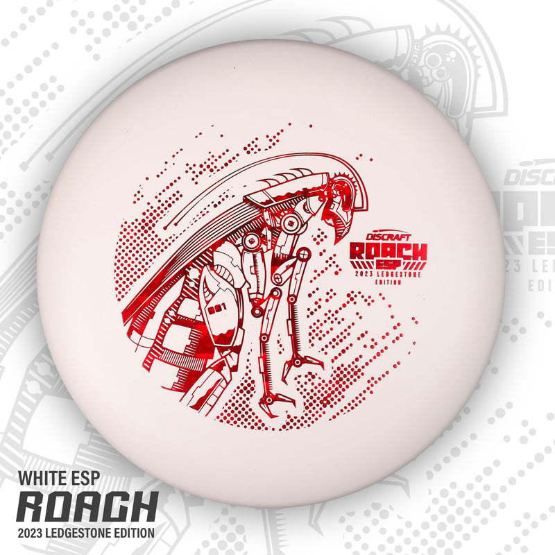 Discraft ESP Roach - 2023 Ledgestone