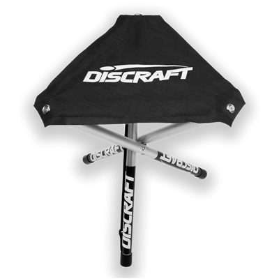 Discraft Logo Tri-Pod Stool