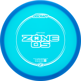 Discraft Z Zone OS - First Run