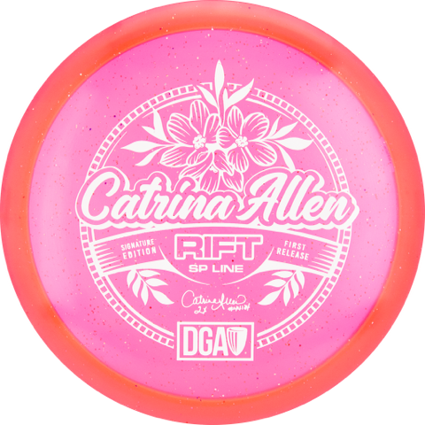 DGA SP Line Rift - Catrina Allen First Release Signature Edition