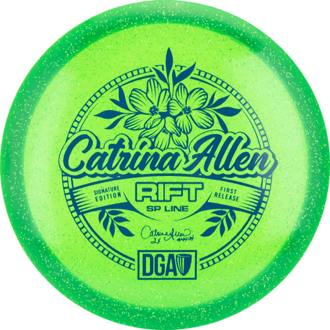 DGA SP Line Rift - Catrina Allen First Release Signature Edition