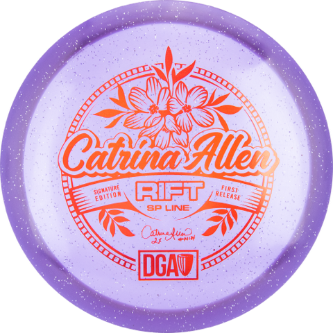 DGA SP Line Rift - Catrina Allen First Release Signature Edition