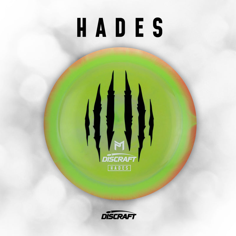 Discraft ESP Paul McBeth Hades - Paul McBeth 6x Claw Commemorative Edition