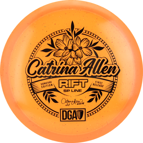 DGA SP Line Rift - Catrina Allen First Release Signature Edition