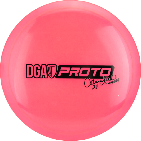 DGA Catrina Allen Limited Edition Proto Driver