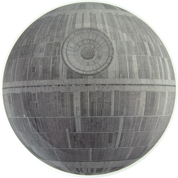 Discraft SuperColor UltraStar - Star Wars Death Star Stamp