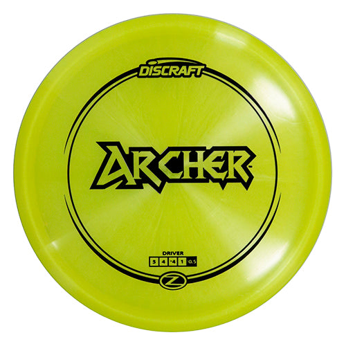 Discraft Z Archer