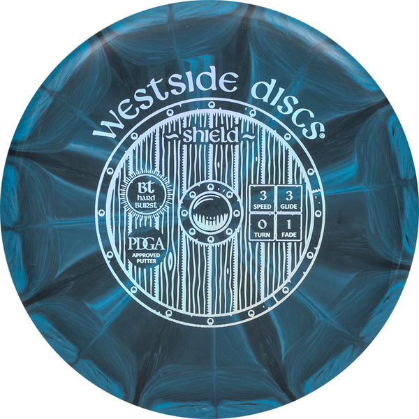 Westside Discs BT Hard Burst Shield