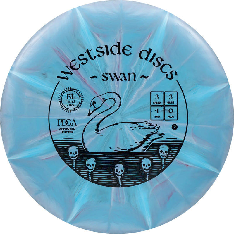 Westside Discs BT Hard Burst Swan 2