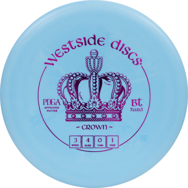 Westside Discs BT Hard Crown