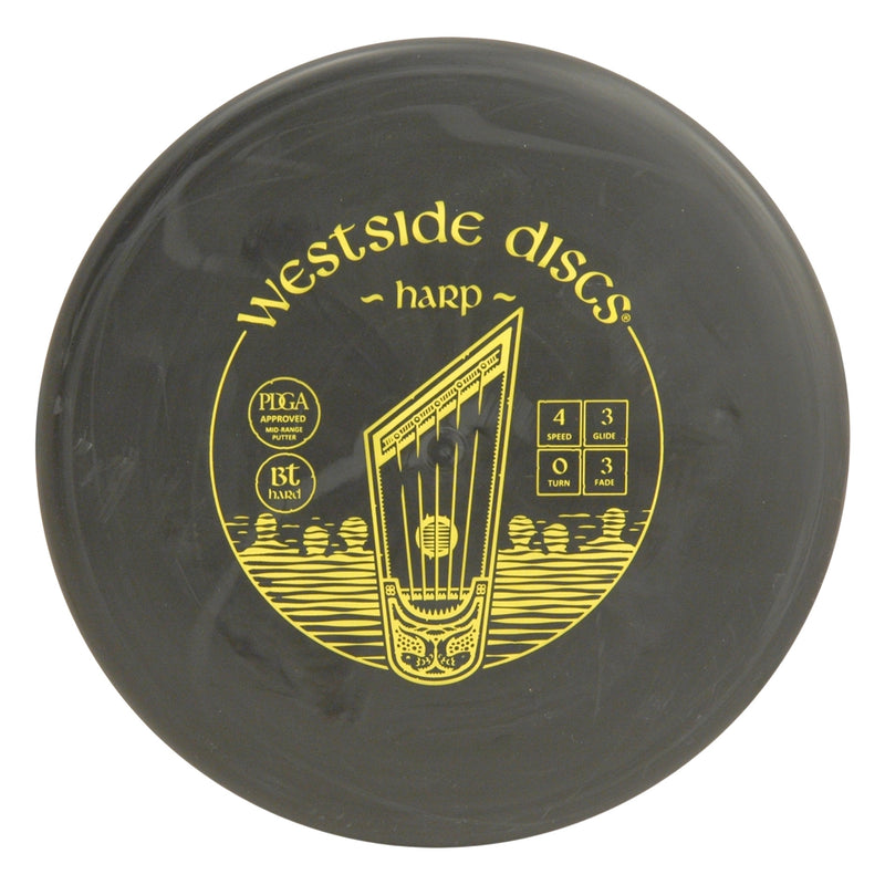 Westside Discs BT Hard Harp