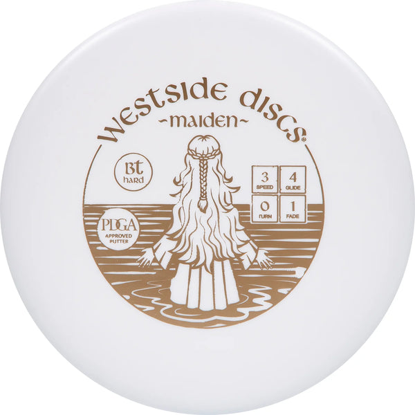 Westside Discs BT Hard Maiden