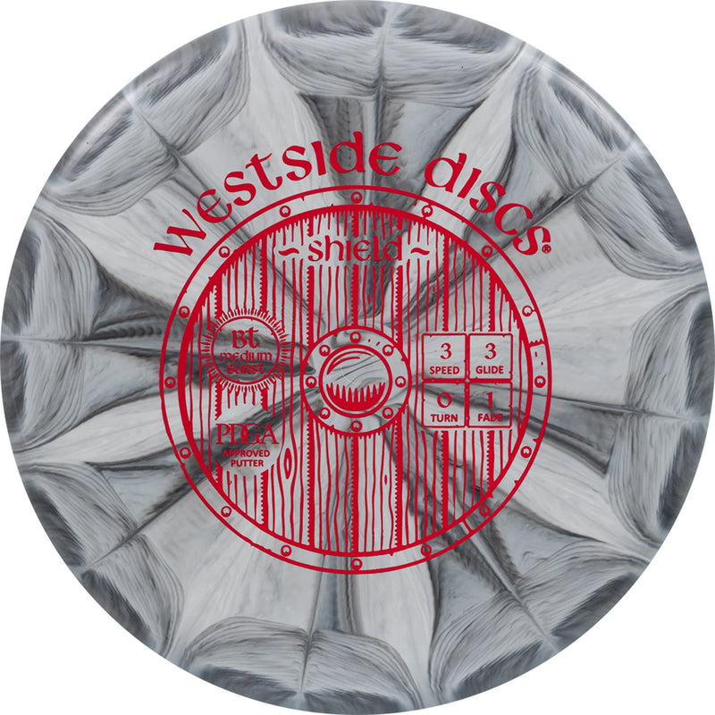 Westside Discs BT Medium Burst Shield