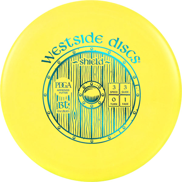 Westside Discs BT Medium Shield