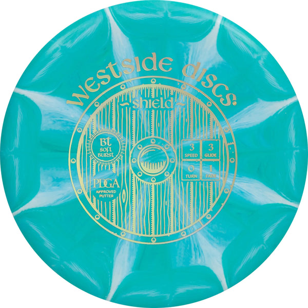 Westside Discs BT Soft Burst Shield