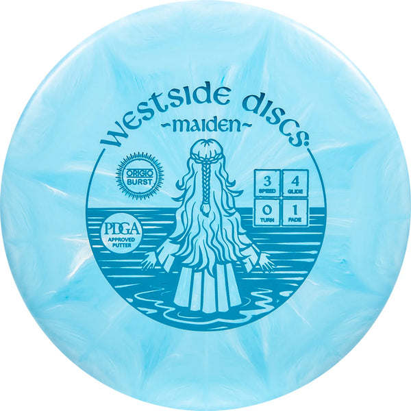 Westside Discs Origio Burst Maiden