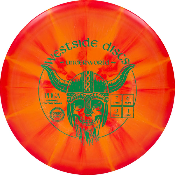 Westside Discs Origio Burst Underworld