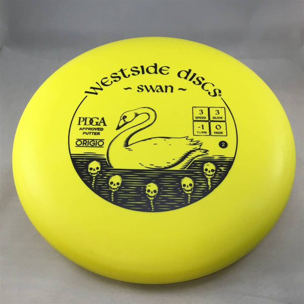 Westside Discs Origio Swan 2