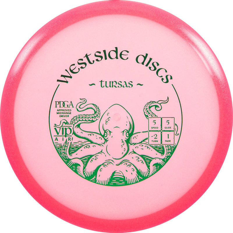 Westside Discs VIP Air Tursas