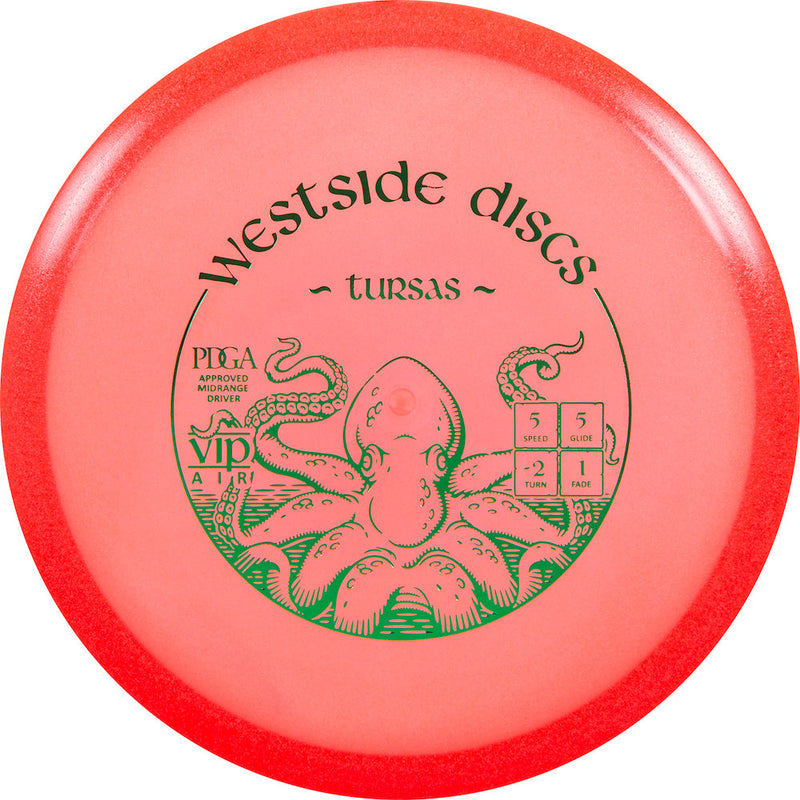 Westside Discs VIP Air Tursas