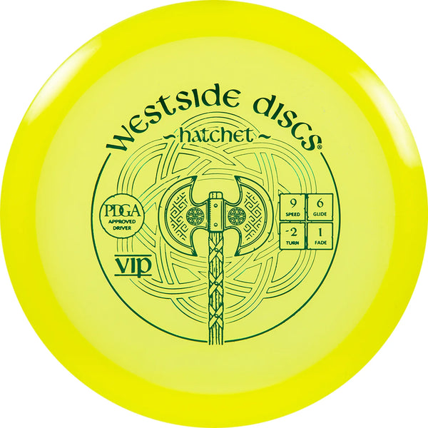 Westside Discs VIP Hatchet