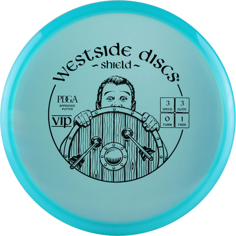 Westside Discs VIP Shield