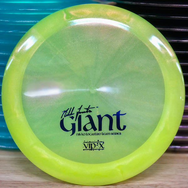 Westside Discs VIP-X Glimmer Giant - Nikko Locastro 2021 Team Series